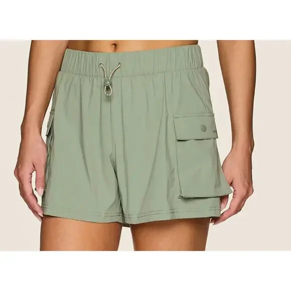 Avalanche Explorer Ripstop Cargo Purple Shorts Size XL - Picture 9 of 9